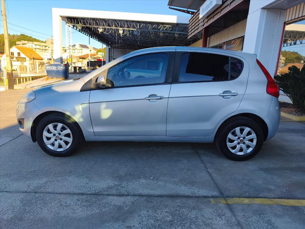 PALIO 1.0 MPI ATTRACTIVE 8V FLEX 4P MANUAL8