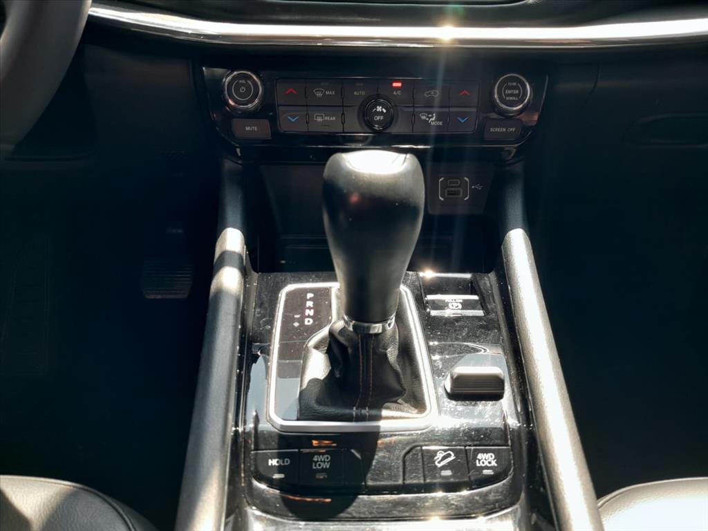 COMPASS 2.0 TD350 TURBO DIESEL LIMITED AT912