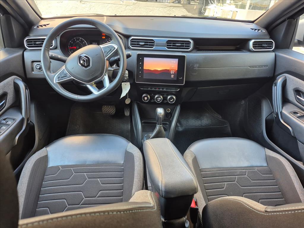 DUSTER 1.6 16V SCE FLEX INTENSE X-TRONIC3