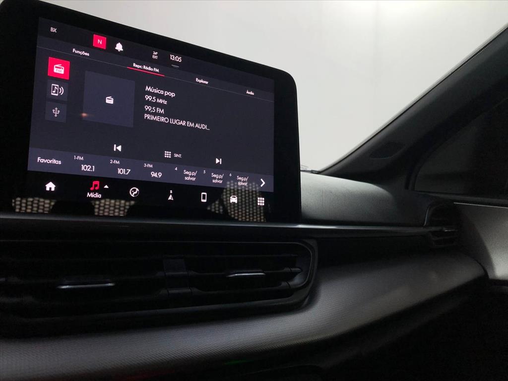 FASTBACK 1.0 TURBO 200 FLEX IMPETUS CVT10