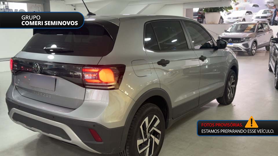 T-CROSS 1.0 200 TSI TOTAL FLEX SENSE AUTOMÁTICO1