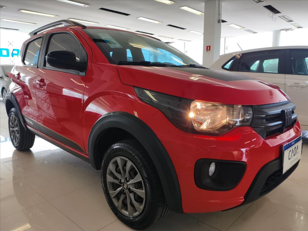 Fiat-MOBI-1.0 EVO FLEX TREKKING MANUAL