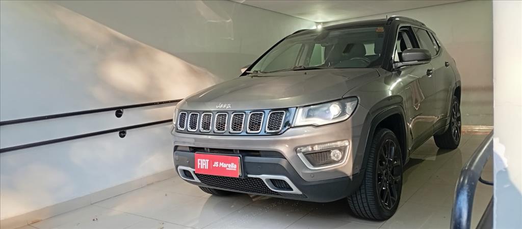 COMPASS 2.0 16V DIESEL LIMITED 4X4 AUTOMÁTICO4