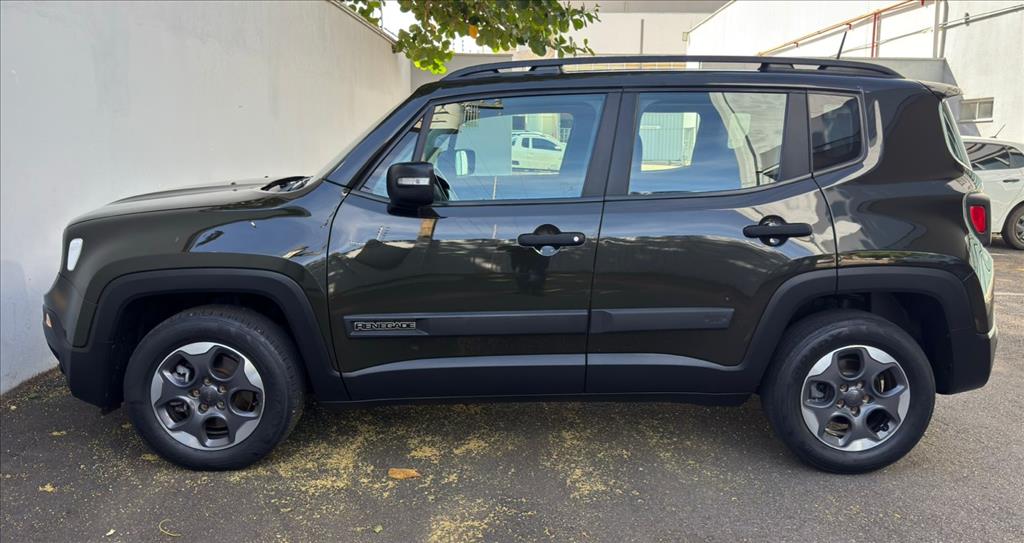 RENEGADE 1.8 16V FLEX 4P AUTOMÁTICO8