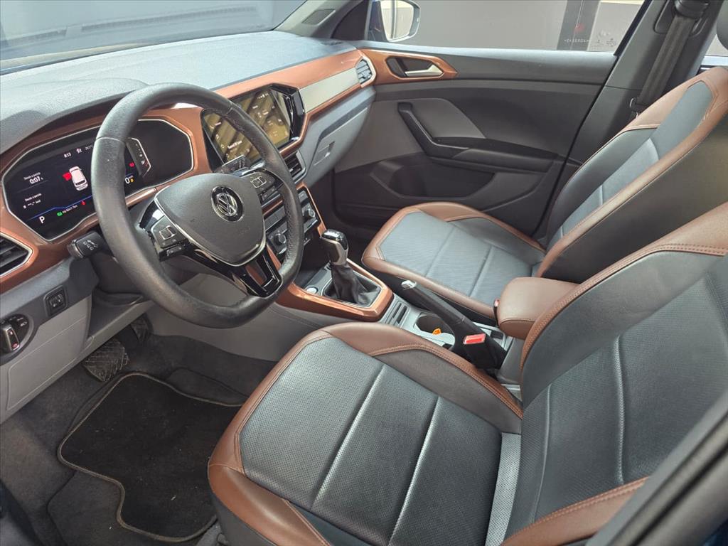 T-CROSS 1.0 200 TSI TOTAL FLEX COMFORTLINE AUTOMÁTICO5