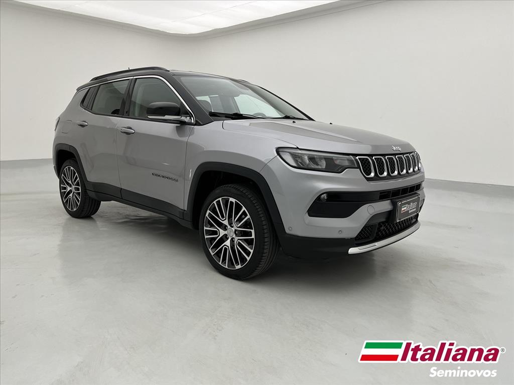 COMPASS 1.3 T270 TURBO FLEX LIMITED AT61