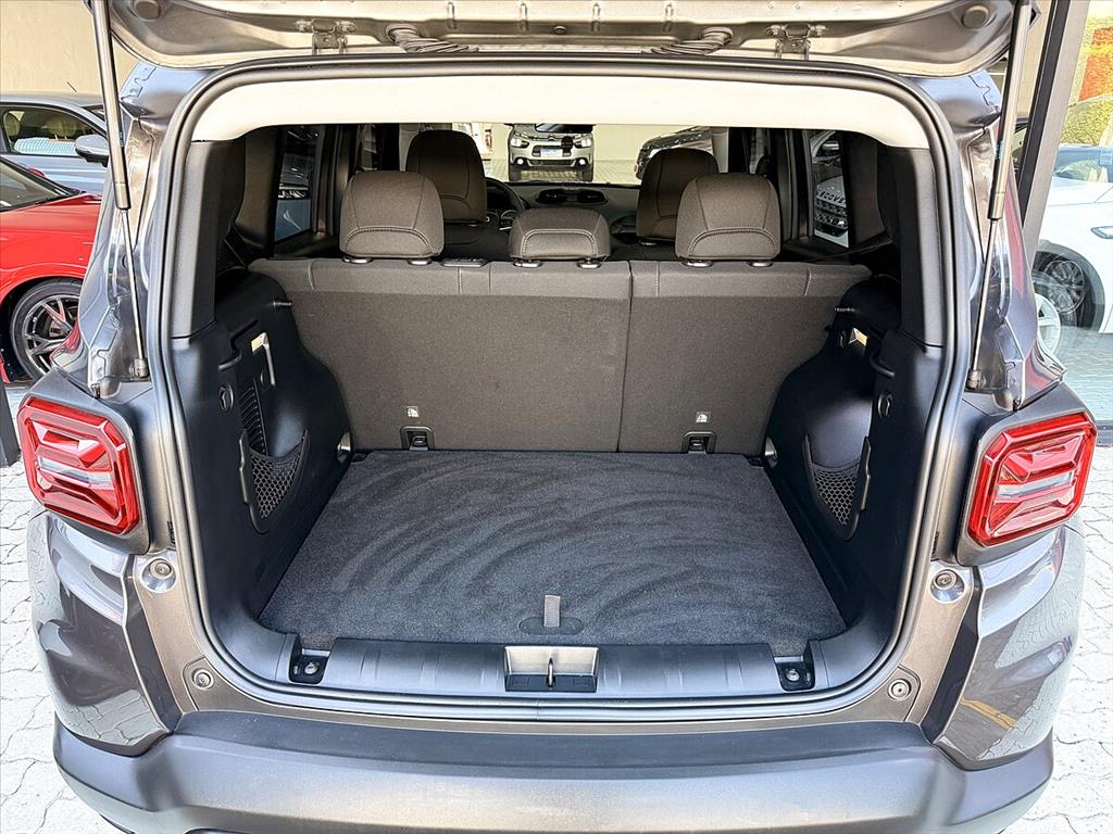 Jeep Renegade - 1.3 T270 TURBO FLEX AT6