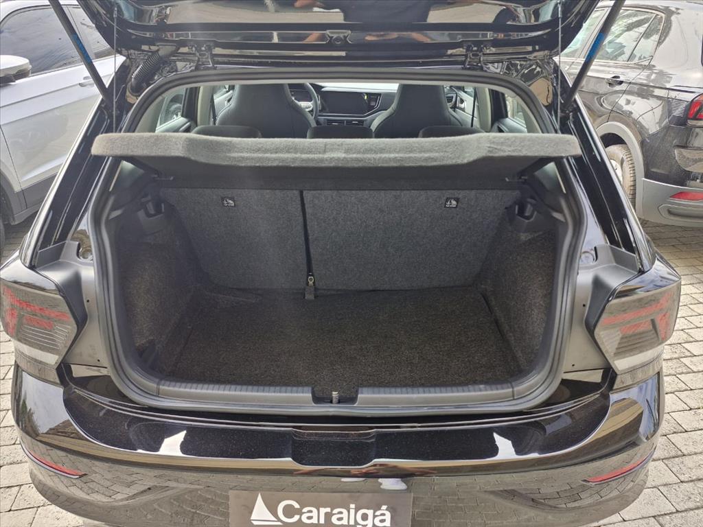 POLO 1.0 170 TSI HIGHLINE AUTOMÁTICO10
