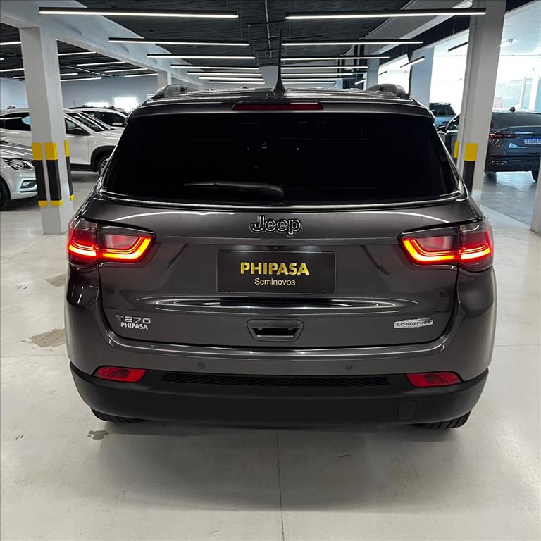 COMPASS 1.3 T270 TURBO FLEX LONGITUDE AT65