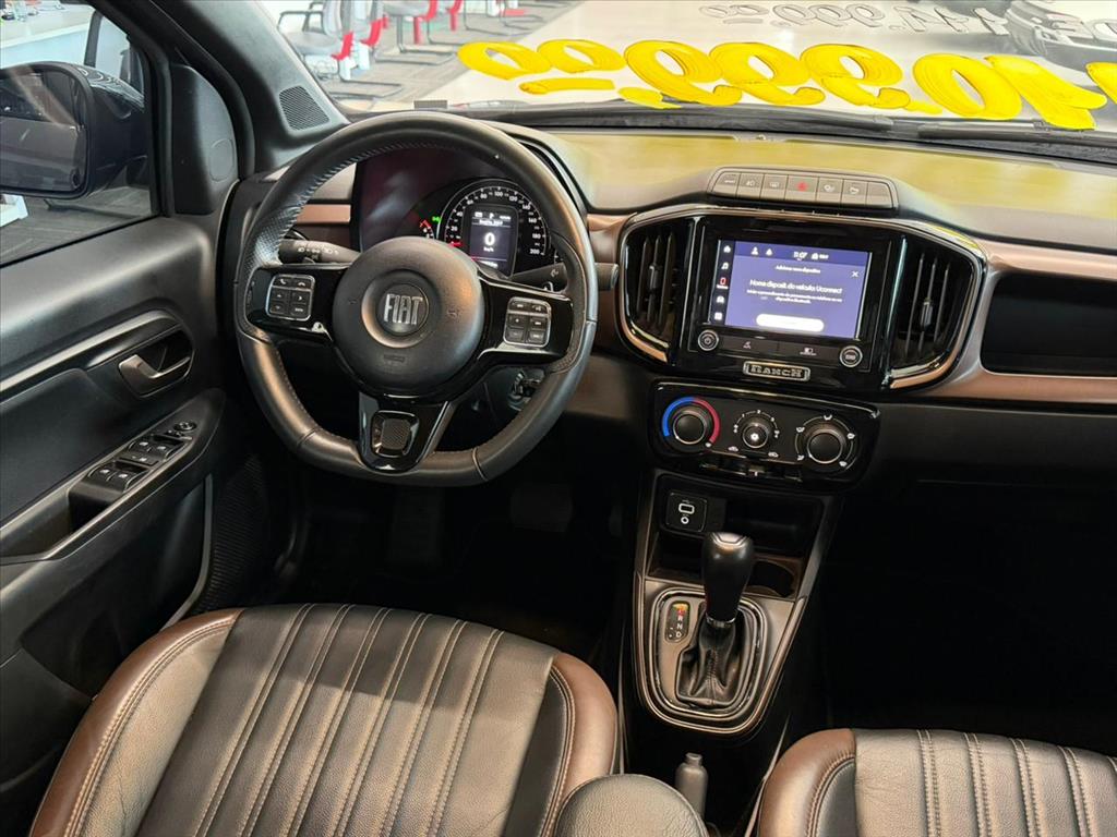 STRADA 1.3 FIREFLY FLEX RANCH CD CVT9