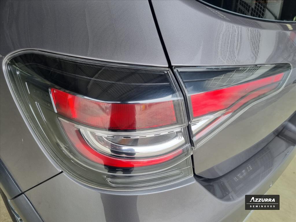 SANDERO 1.6 16V SCE FLEX ZEN X-TRONIC11