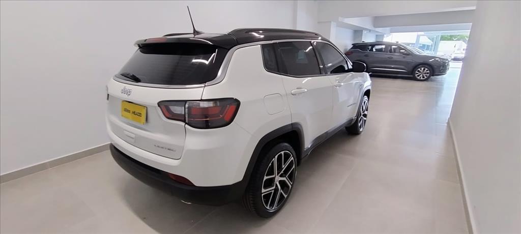 COMPASS 1.3 T270 TURBO FLEX LIMITED AT6