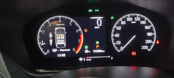 CITY 1.5 i-VTEC FLEX EXL CVT8
