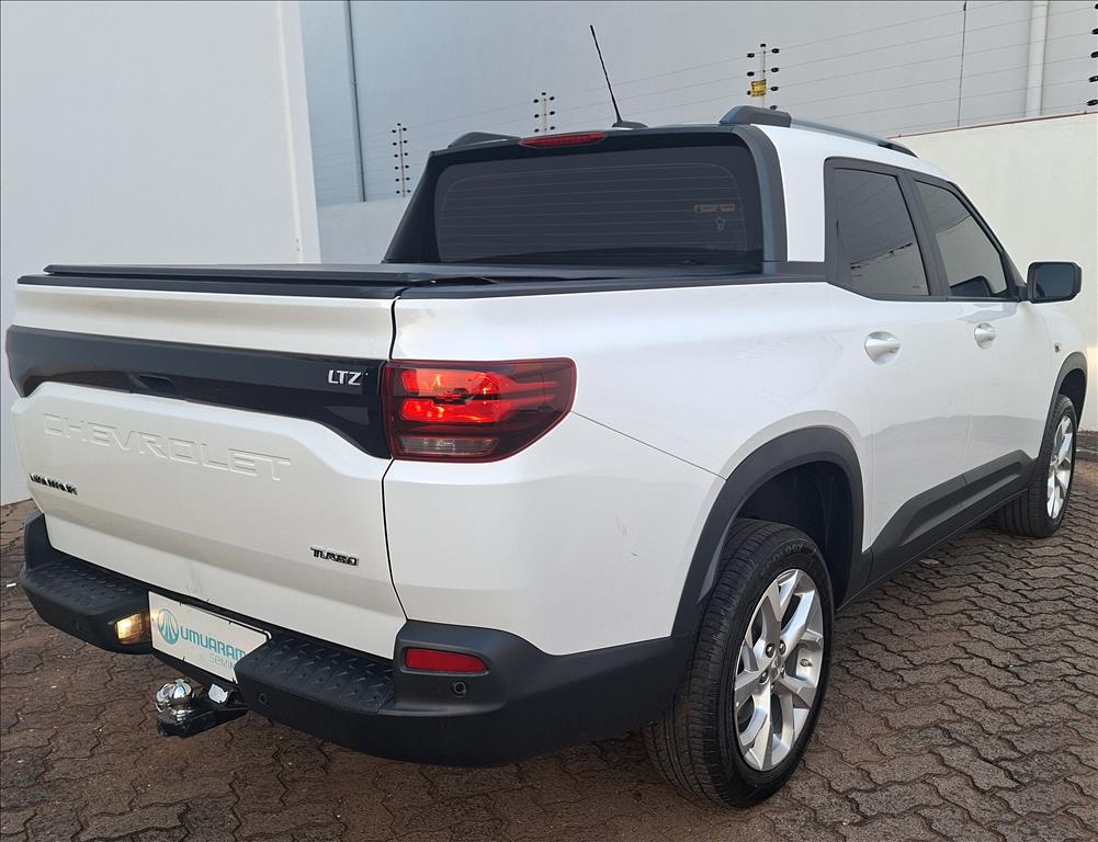 MONTANA 1.2 TURBO FLEX LTZ AUTOMÁTICO