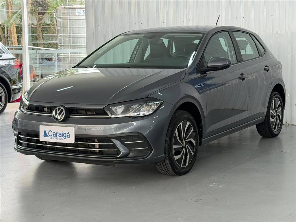 POLO 1.0 170 TSI HIGHLINE AUTOMÁTICO5