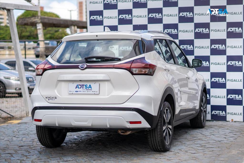 NISSAN KICKS 1.6 16V FLEXSTART ADVANCE XTRONIC