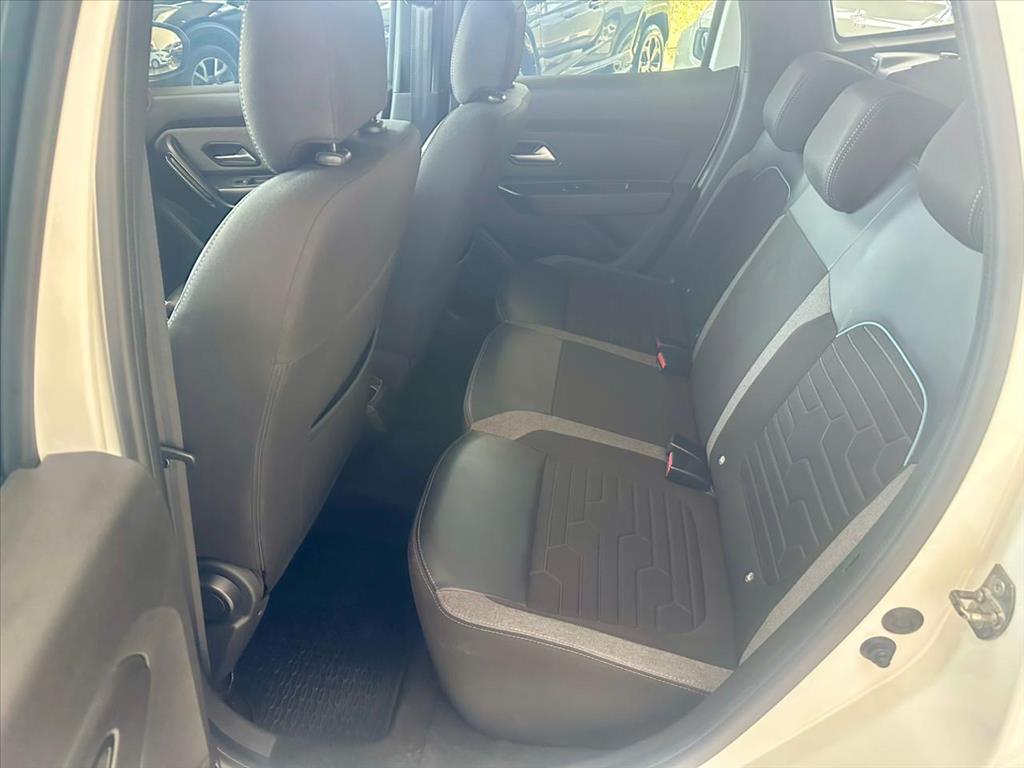 DUSTER 1.6 16V SCE FLEX INTENSE X-TRONIC9