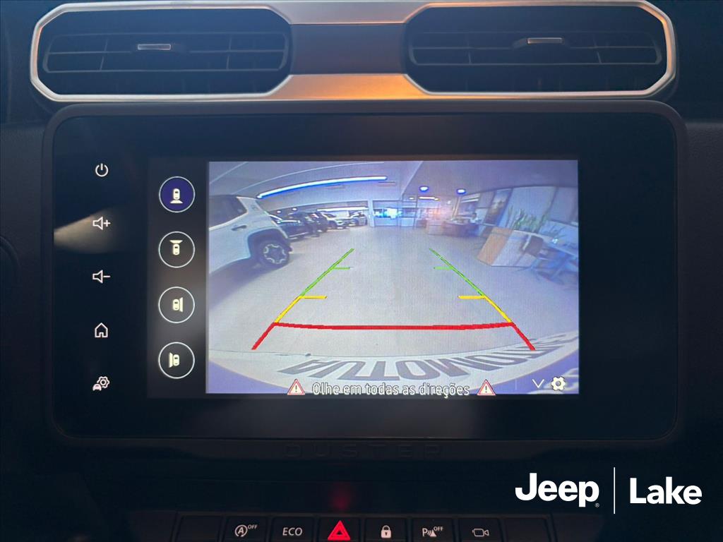 DUSTER 1.6 16V SCE FLEX ICONIC X-TRONIC12