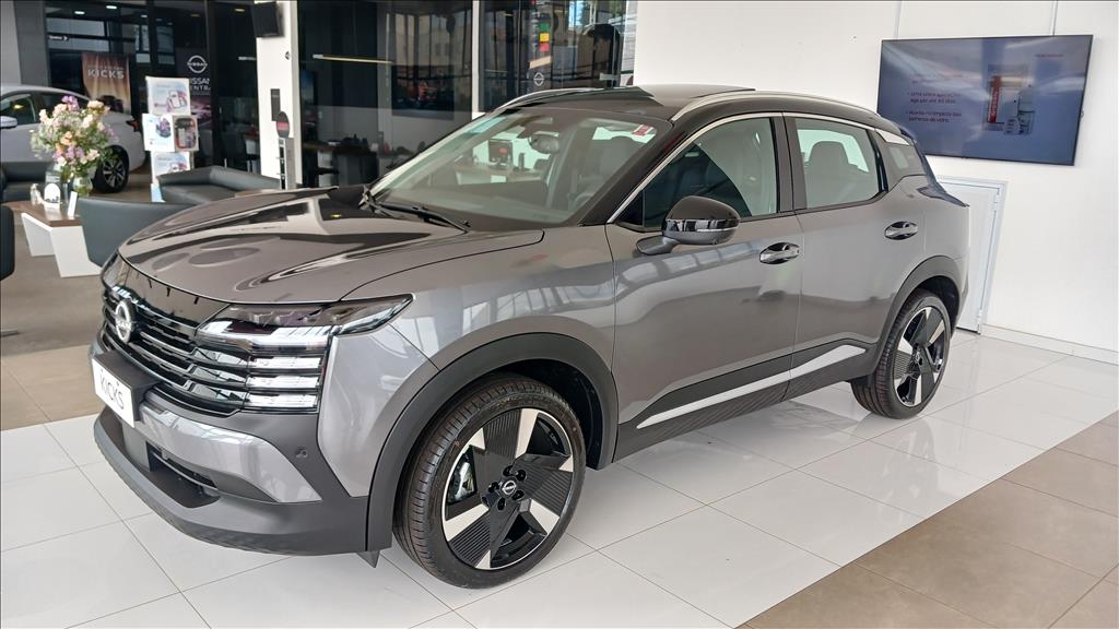 KICKS 1.0  TURBO FLEX PLATINUM DCT