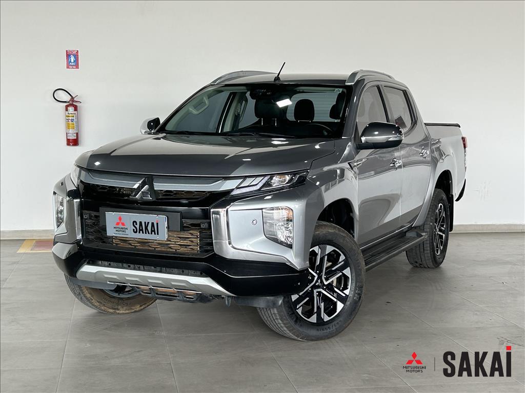 2.4 16V TURBO DIESEL SPORT HPE-S CD 4P 4X4 AUTOMÁTICO