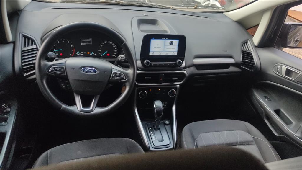ECOSPORT 1.5 TI-VCT FLEX SE AUTOMÁTICO