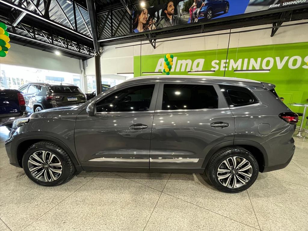 TIGGO 8 1.6 TGDI GASOLINA TXS MAX DRIVE DCT6