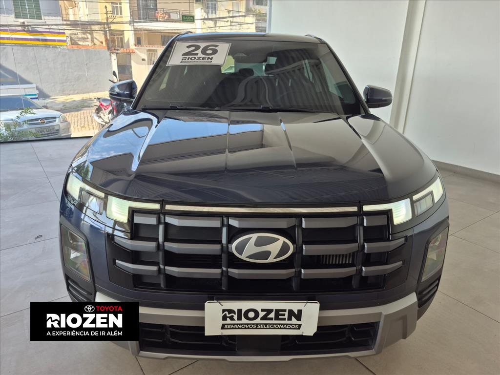 CRETA 1.0 TGDI FLEX LIMITED AUTOMÁTICO10