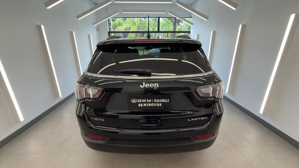 COMPASS 1.3 T270 TURBO FLEX LIMITED AT62