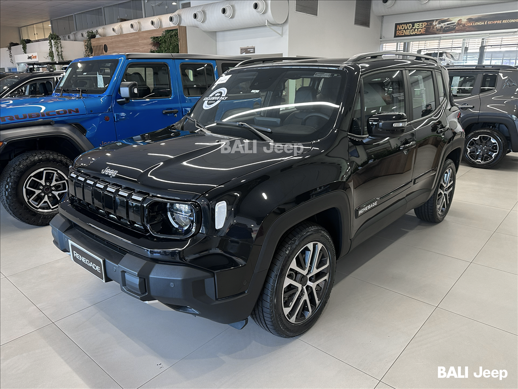 RENEGADE 1.3 T270 TURBO MHEV SAHARA AT62