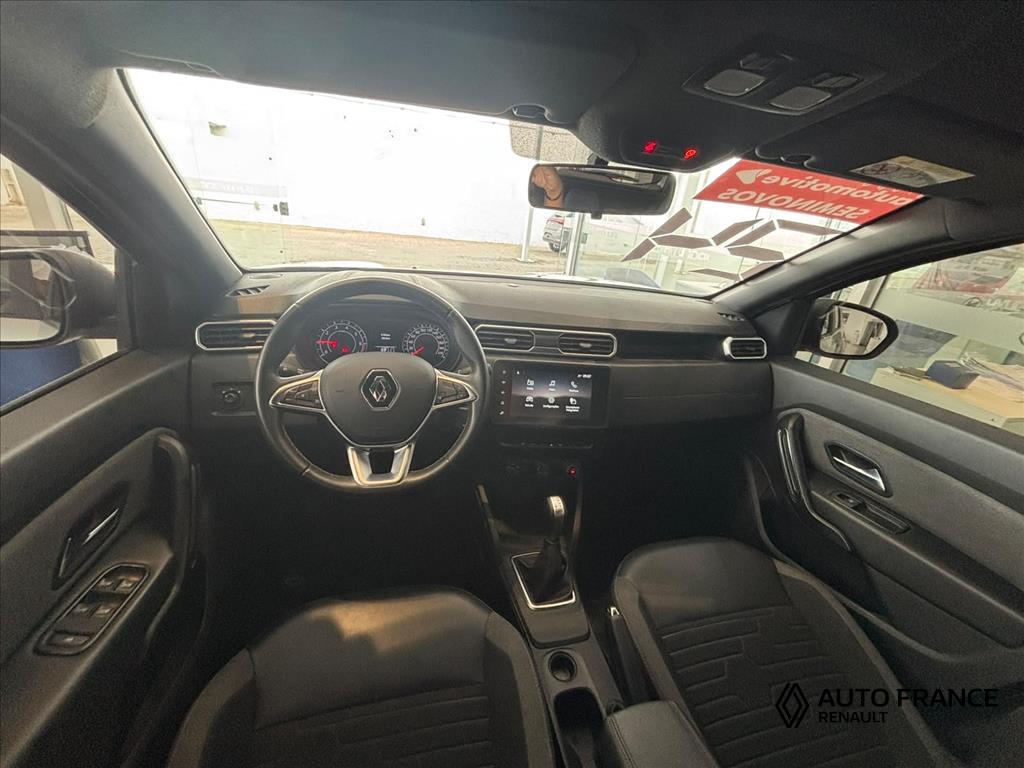 DUSTER 1.6 16V SCE FLEX INTENSE X-TRONIC7
