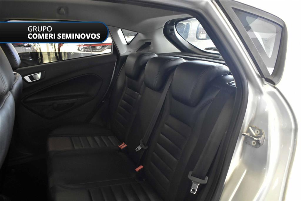 FIESTA 1.6 SE HATCH 16V FLEX 4P MANUAL7