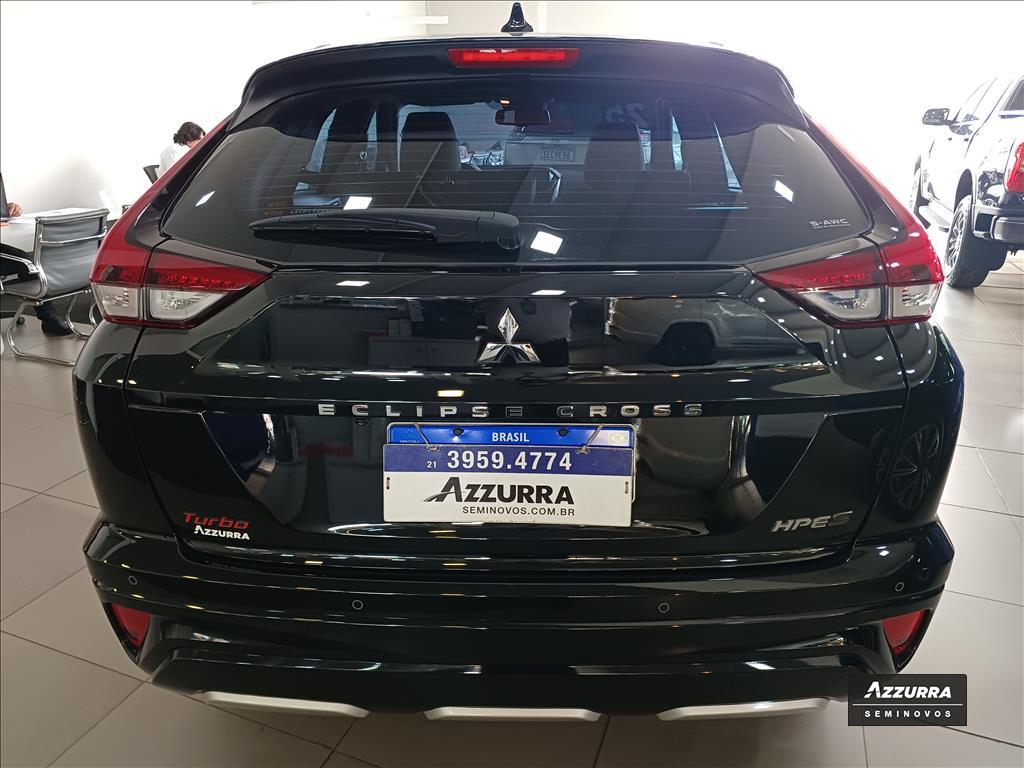 ECLIPSE CROSS 1.5 MIVEC TURBO GASOLINA HPE-S S-AWC CVT4