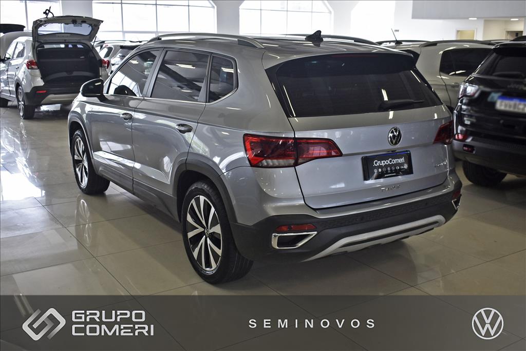 TAOS 1.4 250 TSI TOTAL FLEX HIGHLINE AUTOMÁTICO3