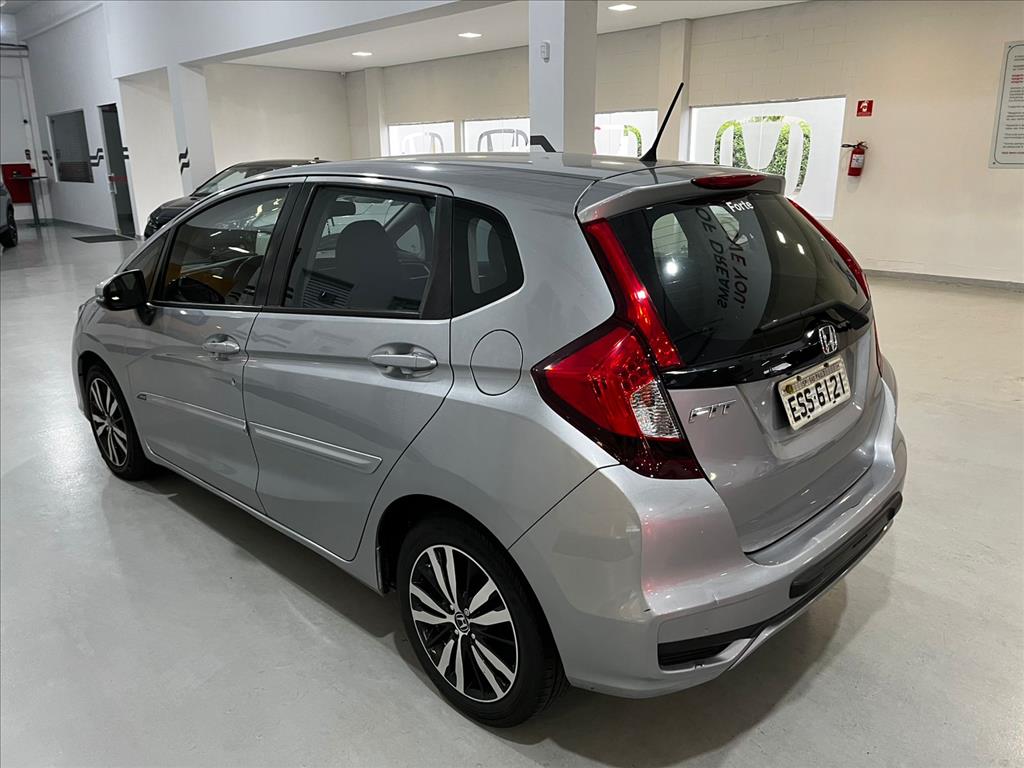 FIT 1.5 EX 16V FLEX 4P AUTOMÁTICO3
