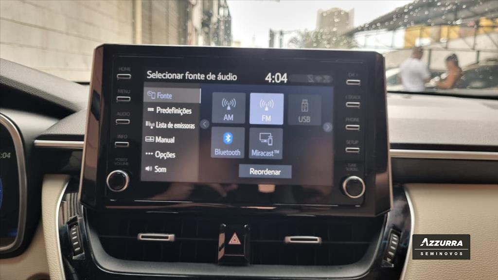 COROLLA CROSS 1.8 VVT-I HYBRID FLEX XRX CVT16