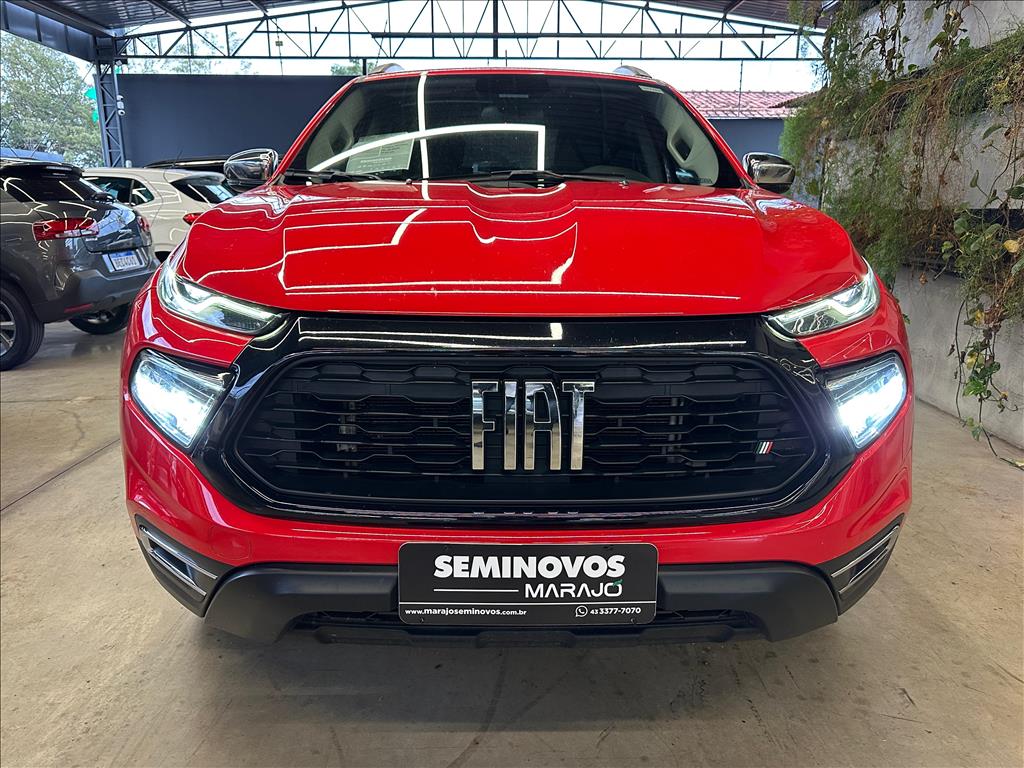 TORO 1.3 TURBO 270 FLEX FREEDOM AT62