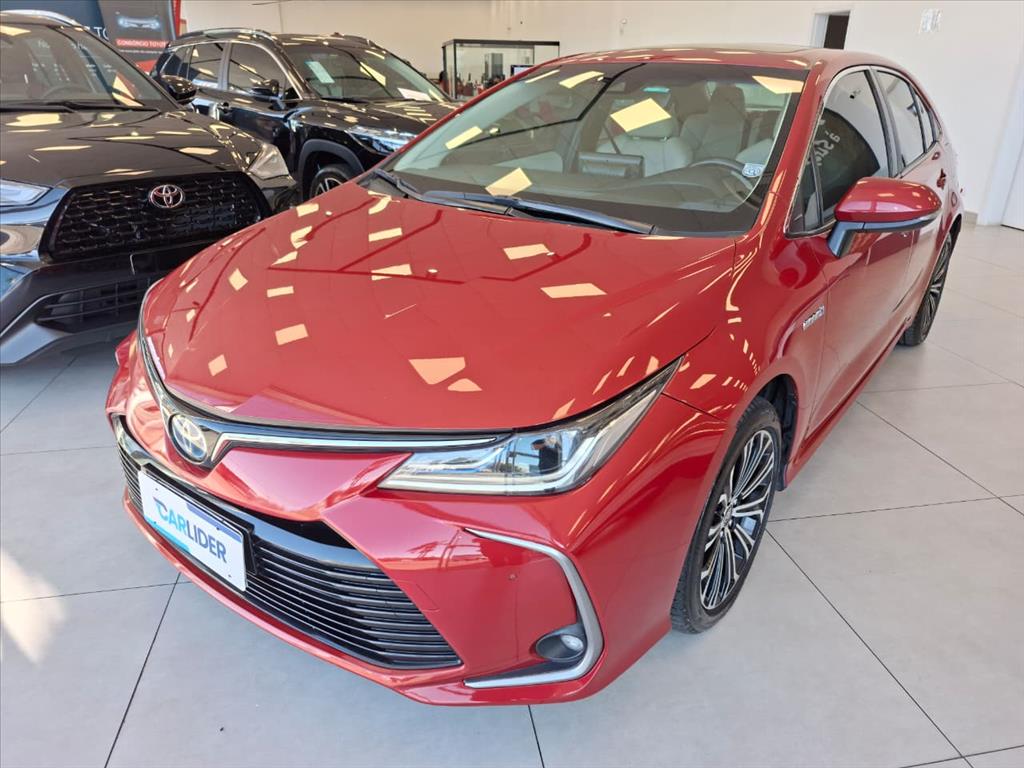 COROLLA 1.8 VVT-I HYBRID FLEX ALTIS PREMIUM CVT1