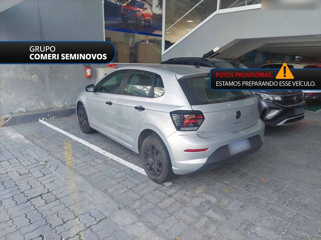 POLO 1.0 MPI TRACK MANUAL