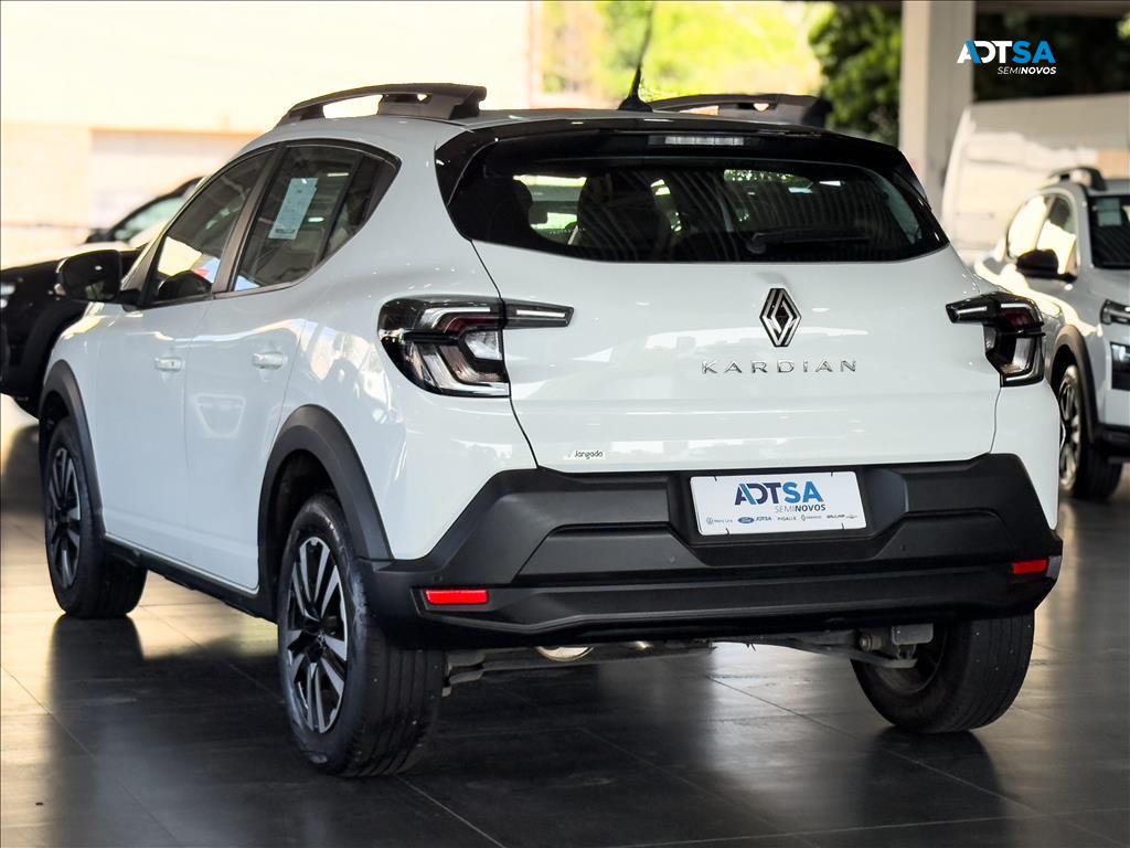 RENAULT KARDIAN 1.0 TCE FLEX EVOLUTION EDC