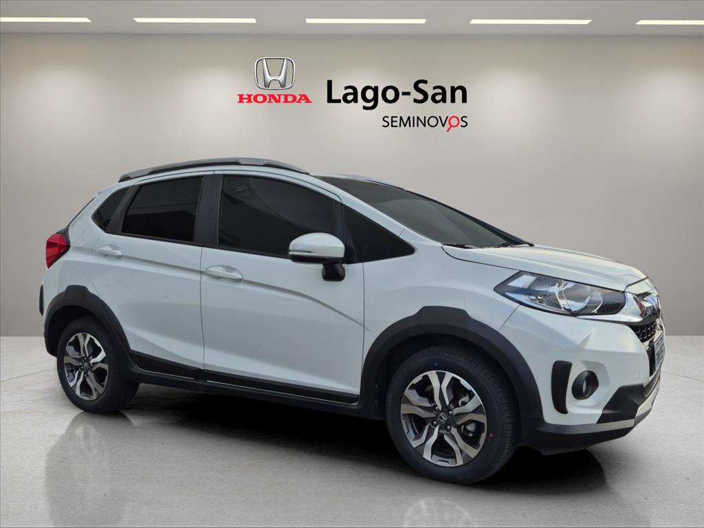 WR-V 1.5 16V FLEXONE EXL CVT3