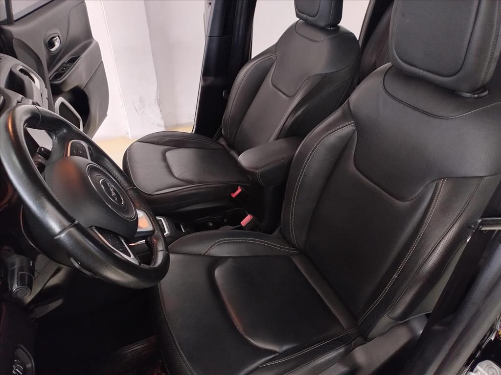 RENEGADE 1.8 16V FLEX LONGITUDE 4P AUTOMÁTICO9