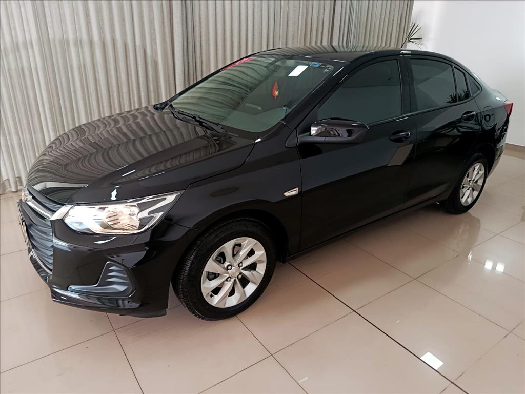 ONIX PLUS 1.0 TURBO FLEX LT AUTOMÁTICO1