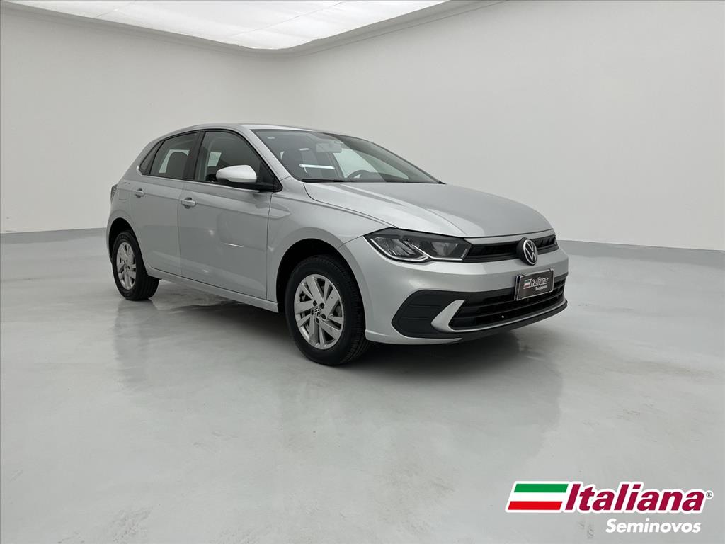 POLO 1.0 170 TSI COMFORTLINE AUTOMÁTICO