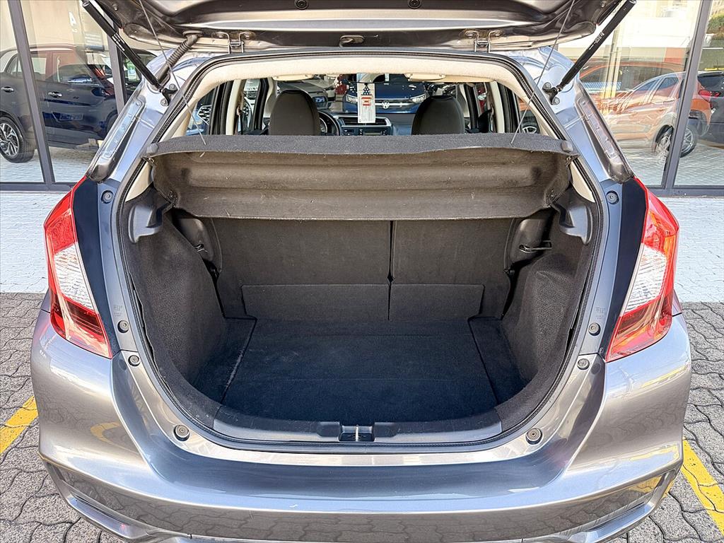 Honda Fit - 1.5 LX 16V FLEX 4P AUTOMÁTICO