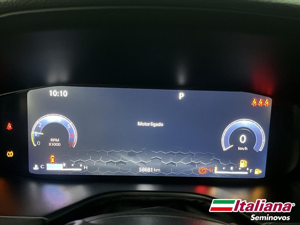 COMMANDER 1.3 T270 TURBO FLEX LONGITUDE AT610