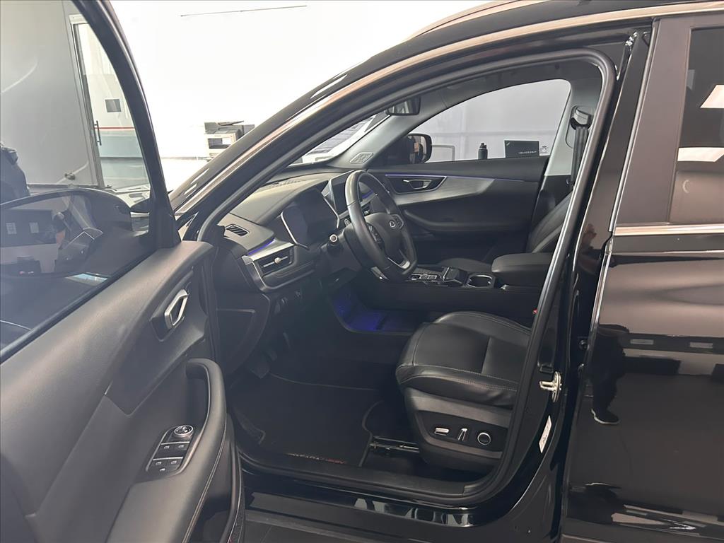 CAOA Chery-TIGGO 7-1.5 TCI TURBO FLEX SPORT CVT