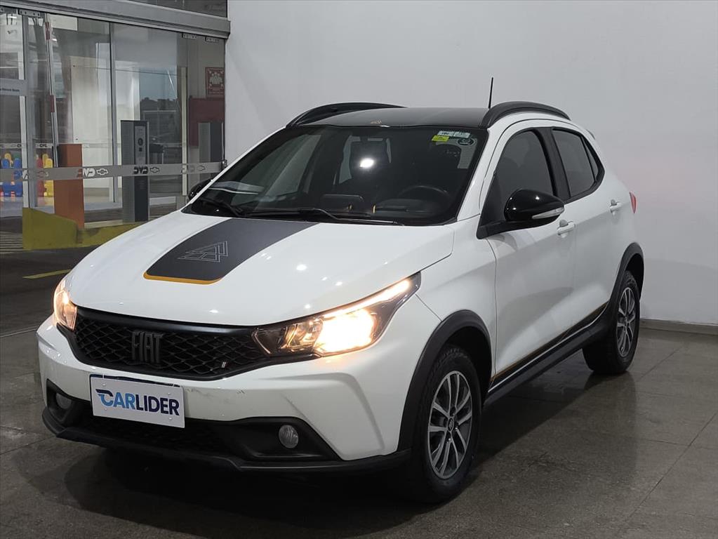 ARGO 1.3 FIREFLY FLEX TREKKING MANUAL