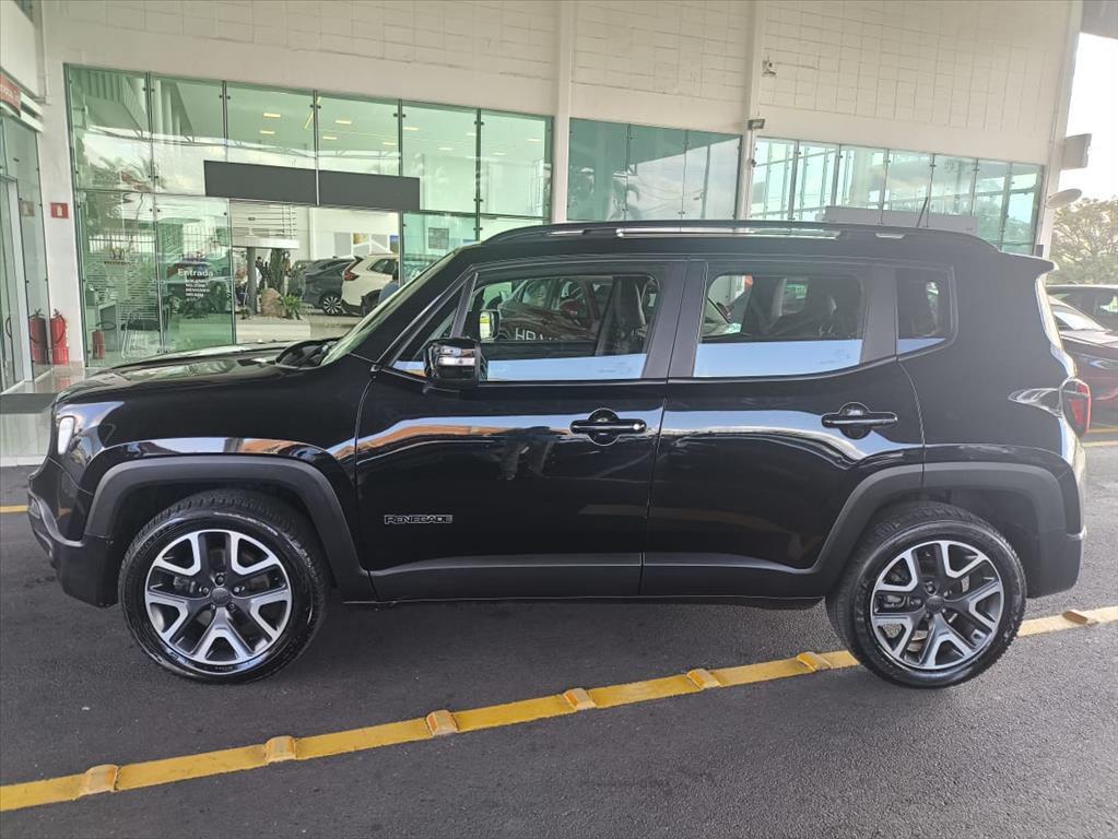 RENEGADE 1.8 16V FLEX LONGITUDE 4P AUTOMÁTICO6