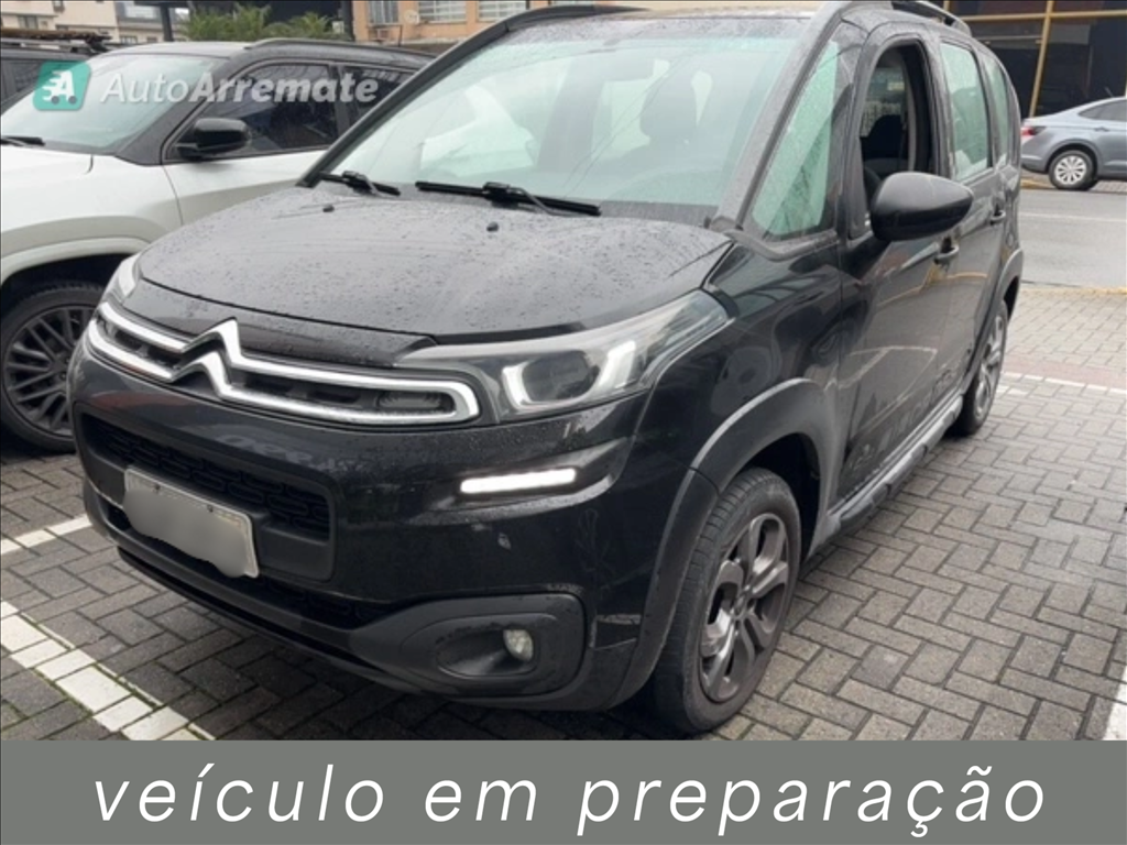 AIRCROSS 1.6 VTI 120 FLEX LIVE MANUAL