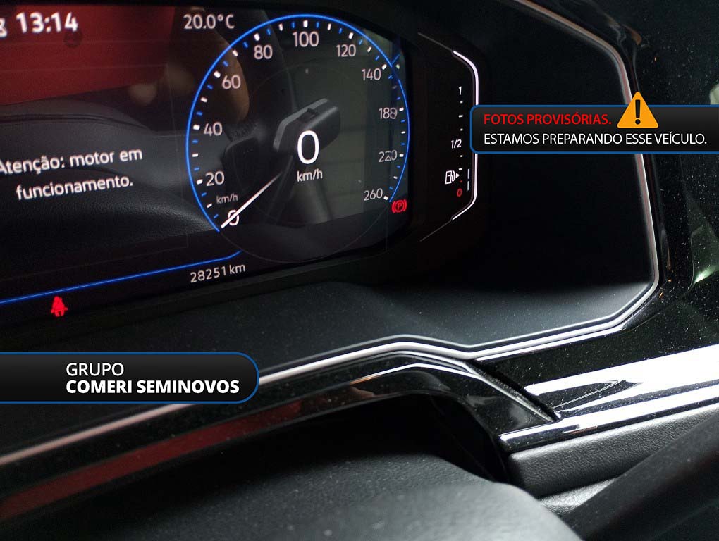 NIVUS 1.0 200 TSI TOTAL FLEX COMFORTLINE AUTOMÁTICO